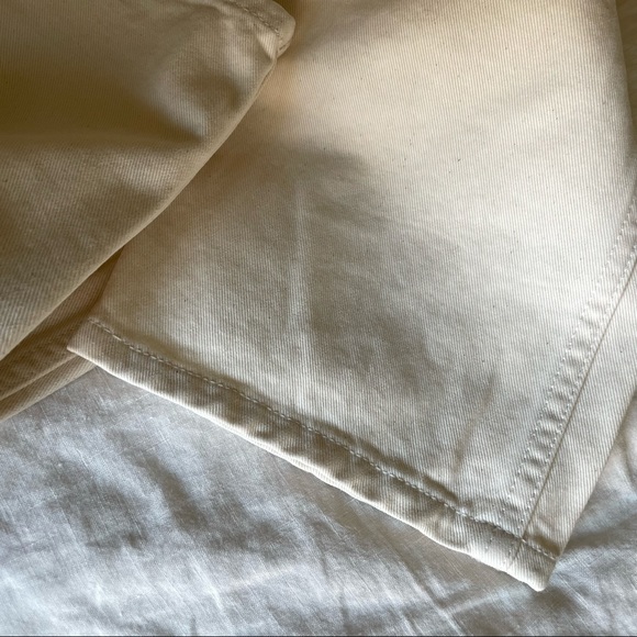 RUDY JUDE cream double knee utility jean - Picture 4 of 4